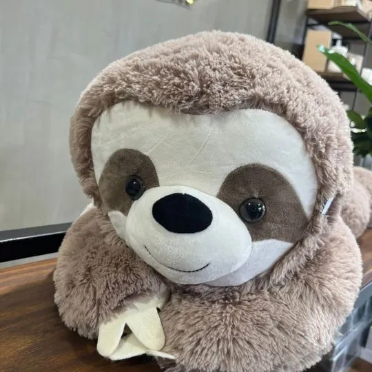 Peluche perezoso